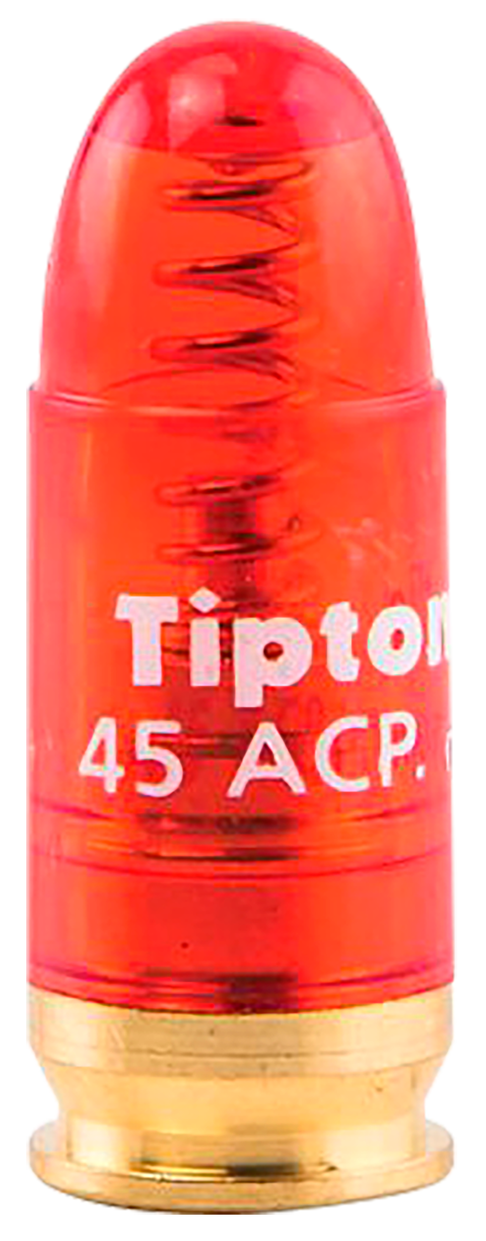 Tipton Snap Caps 45 ACP Pistol Dummy Rounds 5-Pack