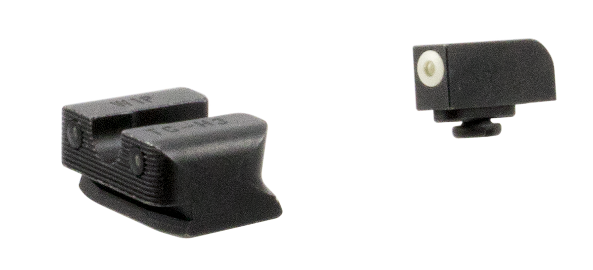 TruGlo Tritium Pro Walther P99 Green Tritium White Outline Night Sight Set