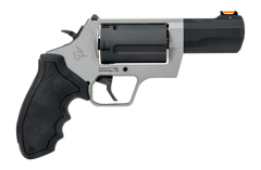 Taurus Judge 45 Long Colt/410 Gauge 3" 5-Shot DA/SA Revolver - Stainless/Black