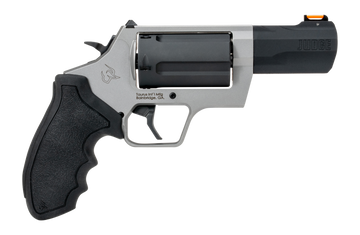 Taurus Judge 45 Long Colt/410 Gauge 3" 5-Shot DA/SA Revolver - Stainless/Black