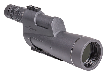 Sightmark Latitude XD Tactical 20-60x 80mm Spotting Scope - Range Finding Reticle