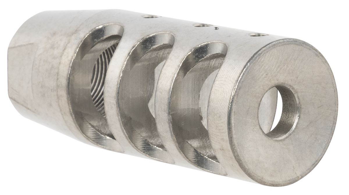 TacFire Compensator .308 Win 5/8x24 2.50" Stainless Steel