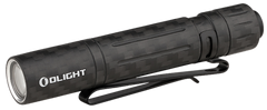 Olight i3T EOS 180 Lumens AAA LED Flashlight - Black Anodized