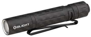 Olight i3T EOS 180 Lumens AAA LED Flashlight - Black Anodized