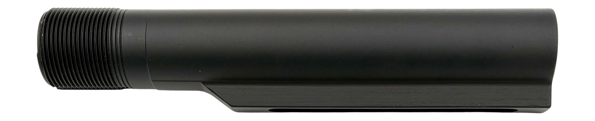 LBE Unlimited MBT04POS Mil-Spec 4-Position Buffer Tube AR-15 Black