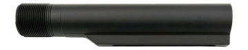 LBE Unlimited MBT04POS Mil-Spec 4-Position Buffer Tube AR-15 Black