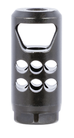 Ruger Hybrid Muzzle Brake .35 Cal 1/2x28 Matte Black Steel