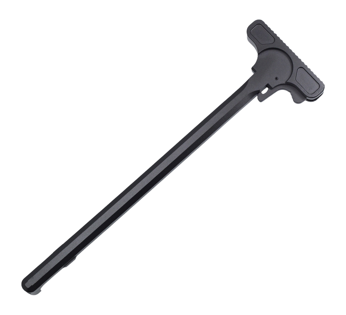 JE Machine Tech PS-ARCH3B AR-10/.308 Charging Handle - Black