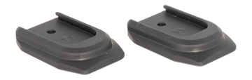 Radian Weapons Magazine Basepad Shield Arms S15 GEN1-3 2-Pack - Black Polymer