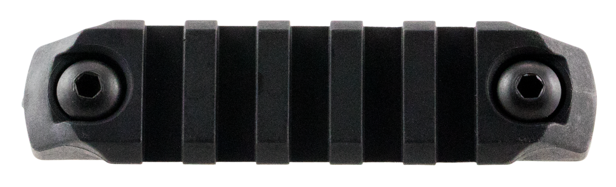 BCM MCMR 3" M-LOK Picatinny Rail Section Polymer Black