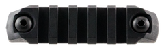 BCM MCMR 3" M-LOK Picatinny Rail Section Polymer Black