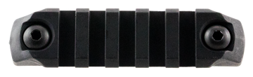 BCM MCMR 3" M-LOK Picatinny Rail Section Polymer Black