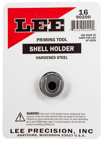 Lee Precision 90200 Shell Holder AP Only #16 500 S&W Magnum / 7.62x54R