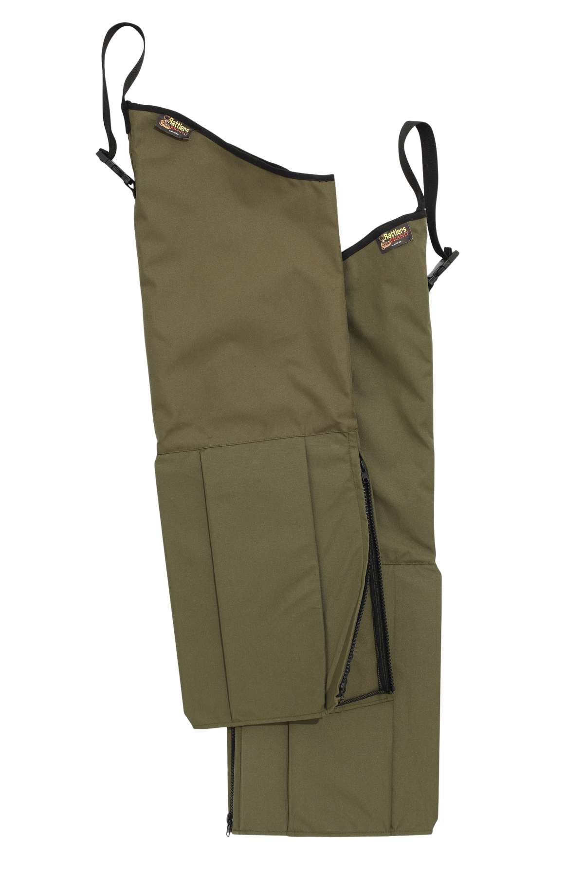 Boyt Harness ScaleTech Snake Protection Chaps OD Green Regular 26"