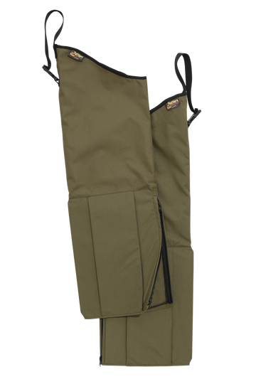 Boyt Harness ScaleTech Snake Protection Chaps OD Green Regular 26"