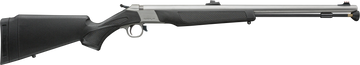 CVA Wolf V2 50 Cal 24" Matte Stainless Break-Open Muzzleloader