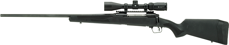 Savage 110 Apex Hunter XP .22-250 Rem 4+1 20" Bolt Action Rifle - Left Hand