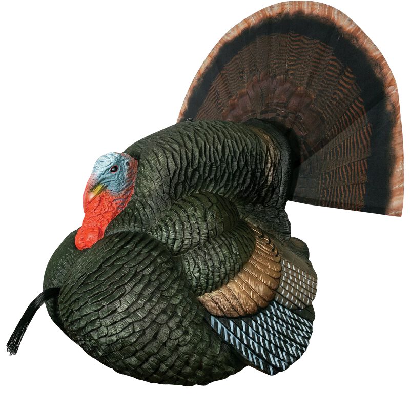 Primos Lil' Gobblestopper Strutter Turkey Decoy