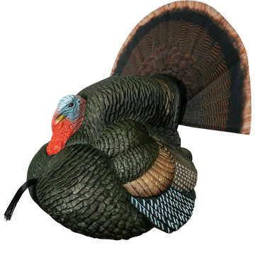 Primos Lil' Gobblestopper Strutter Turkey Decoy