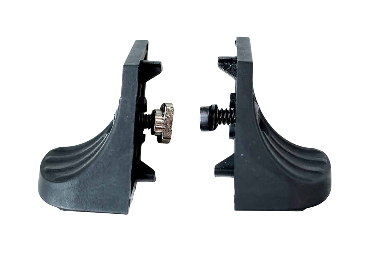 Meta Tactical M-LOK Thumb Rest Black Polymer - Ambidextrous
