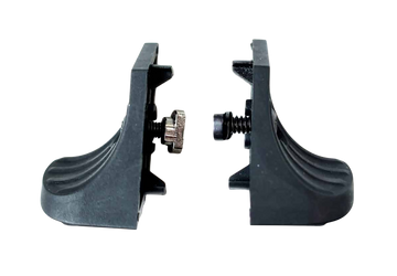 Meta Tactical M-LOK Thumb Rest Black Polymer - Ambidextrous