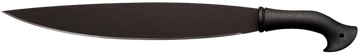 Cold Steel Barong 18" 65Mn Carbon Steel Black Fixed Blade Machete