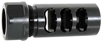 American Precision Arms Gen 2 Little Bastard 30 Cal 5/8x24 Self-Timing Muzzle Brake - Black Nitride