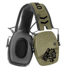 ATN X-Sound Hearing Protector 22 dB OD Green