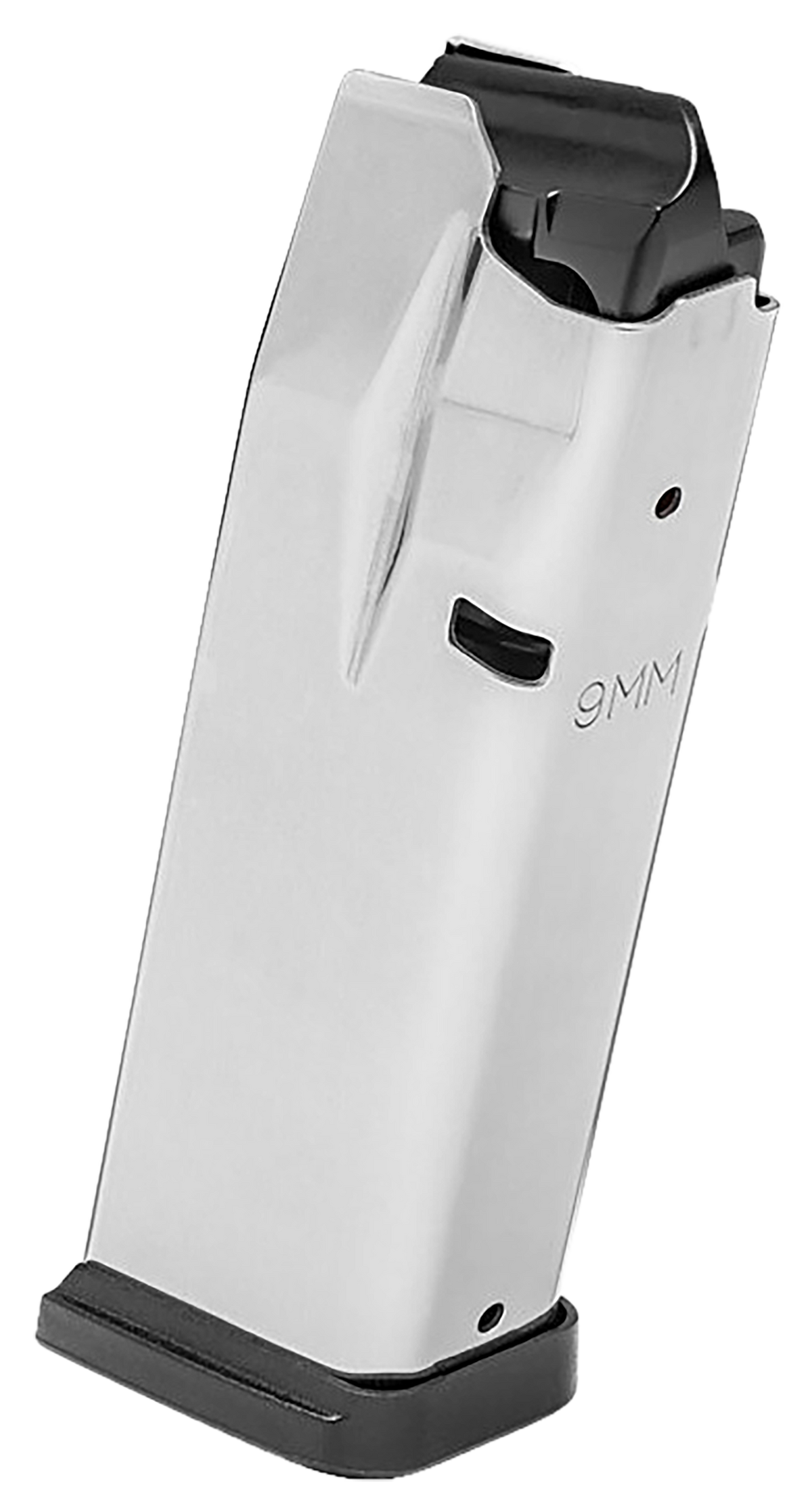 Springfield Armory Hellcat Pro 9mm Luger 15-Rd Stainless Steel Pistol Magazine