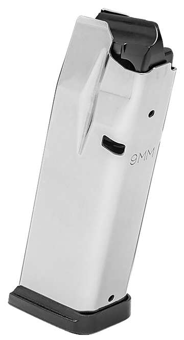 Springfield Armory Hellcat Pro 9mm Luger 15-Rd Stainless Steel Pistol Magazine