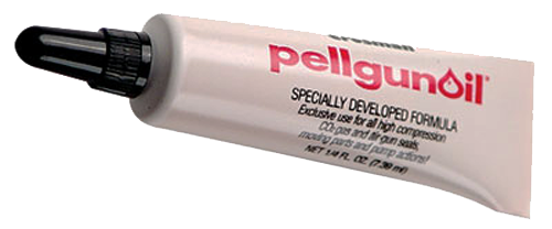 Crosman Pellgun Oil 241 .25 oz Squeeze Tube