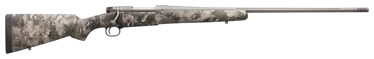 Winchester Model 70 Extreme 25-06 Rem 22" 5+1 Bolt-Action Rifle - TrueTimber VSX