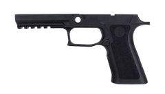 Sig Sauer P320 X-Series Full Size Small Grip Module 9mm Luger/.40 S&W/.357 SIG Black Polymer