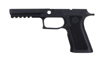 Sig Sauer P320 X-Series Full Size Small Grip Module 9mm Luger/.40 S&W/.357 SIG Black Polymer
