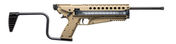 Kel-Tec R50 5.7x28mm 16.10" 50+1 Semi-Auto Rifle - Tan