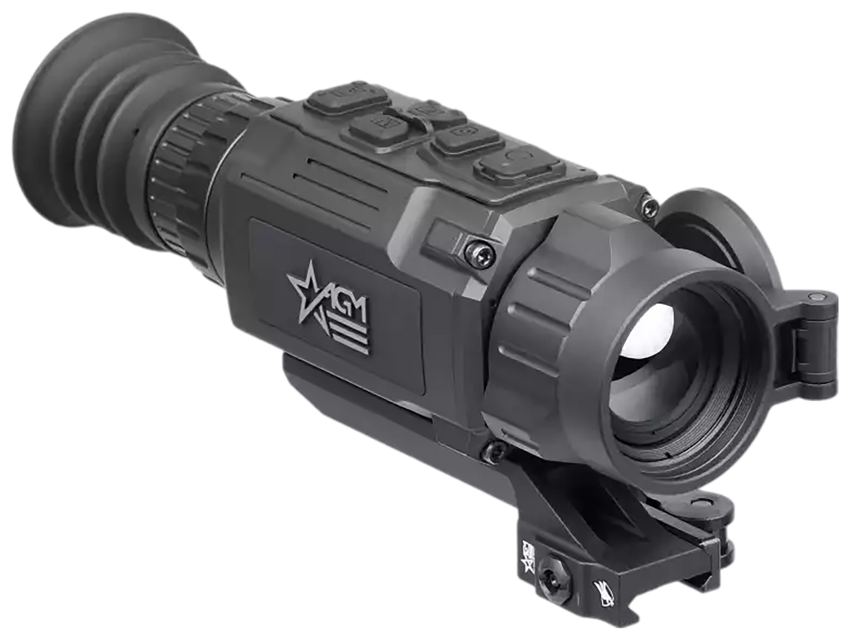 AGM Global Vision Rattler V2 35-384 Thermal Rifle Scope 3-24x 35mm 384x288 50Hz