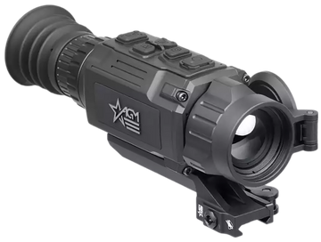 AGM Global Vision Rattler V2 35-384 Thermal Rifle Scope 3-24x 35mm 384x288 50Hz