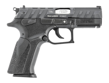 Grand Power P1 Mk23 9mm Luger 3.66" 15+1 DA/SA Semi-Auto Pistol