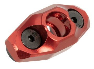 Rise Armament RA-601 RR M-LOK QD Sling Mount - RISE Red