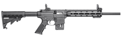 Smith & Wesson M&P15-22 Sport 22 LR 16.50" 10+1 Semi-Auto Rifle - CT, MA, MD, NJ Compliant