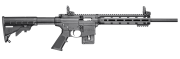 Smith & Wesson M&P15-22 Sport 22 LR 16.50" 10+1 Semi-Auto Rifle - CT, MA, MD, NJ Compliant