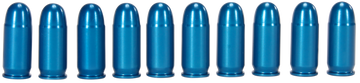 A-Zoom 15313 Pistol Blue Snap Caps .380 ACP 10-Pack