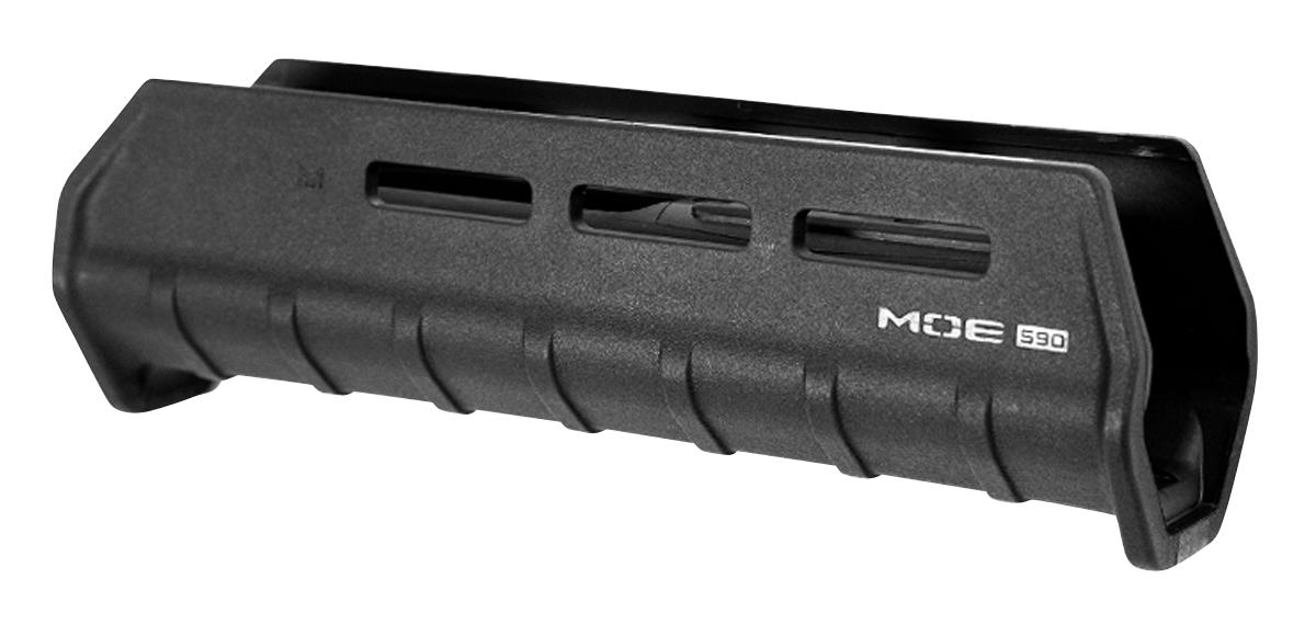 Magpul Industries MOE M-LOK Forend Mossberg 590/590A1 12 Gauge Polymer Black