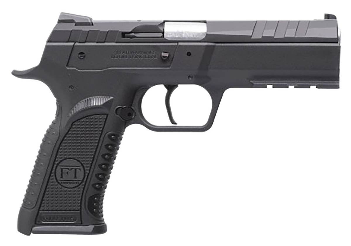 Tanfoglio Force Esse 9mm Luger 4.40" 16+1 Striker Fired Semi-Auto Pistol