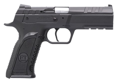 Tanfoglio Force Esse 9mm Luger 4.40" 16+1 Striker Fired Semi-Auto Pistol