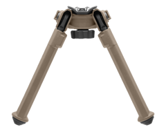 Magpul Industries MOE Bipod Flat Dark Earth Polymer 7-10" Vertical Adjustment