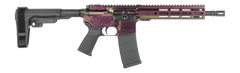 Shark Coast Tactical Razorback 5.56 NATO 10.5" 30+1 Semi-Auto AR Pistol