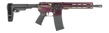 Shark Coast Tactical Razorback 5.56 NATO 10.5" 30+1 Semi-Auto AR Pistol