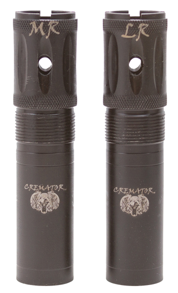 Carlsons Cremator Mobil 20 Gauge Mid-Range/Long-Range Ported Choke Tube - 2 Pack