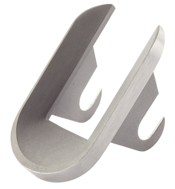 Wilson Combat 188S Magazine Well 1911 Stainless Steel